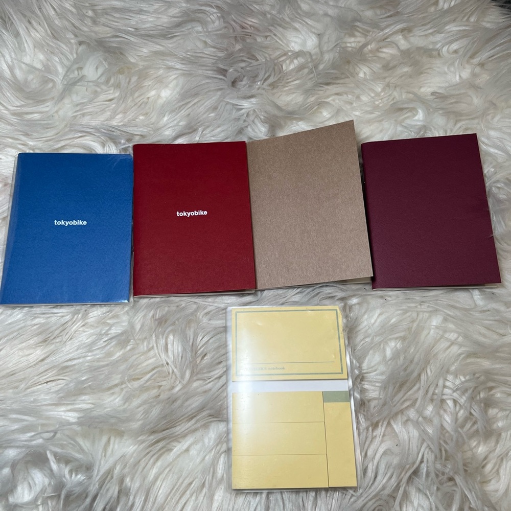 Traveler’s Company Passport Inserts